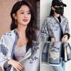 2025 Best-Selling Women's Winter Scarf: High-End Imitation Cashmere Knit Shawl, Warm Stylish Neck Warmer