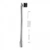 Adjustable Shower Screen Support Bar Stainless Steel