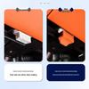 Universal Silicone Dust & Waterproof OBD Cover for Electric Vehicles