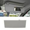 Sunvisor Mirror Cover Gray For Land Rover Range Rover Sport Evoque Discovery 4