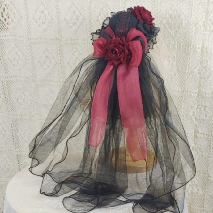 Multifunctional Stylish Headwear Luxurious Party Headbands Vintages Creative for Costume Parties