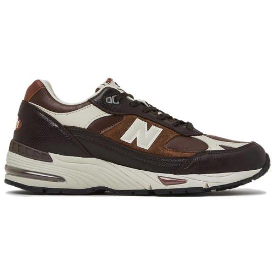 New Balance 991 Made in England French Roast 2022 - M991GBI