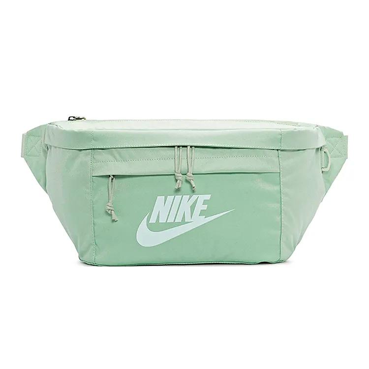 Nike Polyester Shoulder Bag , Crossbody Bag , Sling Bag , Fanny Pack Unisex Mint Green / Aqua Green (Unisex) Fanny Packs BA5751 320