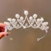 DIY Wedding Hairband, Princess, Children's Tiara, Crown, Headband