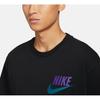 New Nike Sportswear T Shirt Men's Black FV1399-010