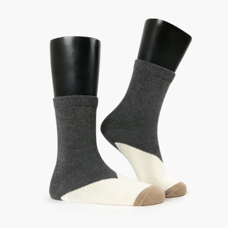 Abiruz Women's Socks YSJ-WBT-37 (2Color)