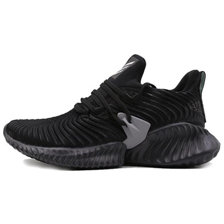 Adidas Alphabounce Instinct 'Core Black' Women's CG5592
