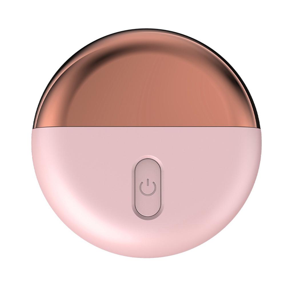 

Бытовая автоматическая электрическая пилка для ног с двойной передачей, средство для удаления мозолей, съемная, моющаяся, отшелушивающая пилка для ног розовый