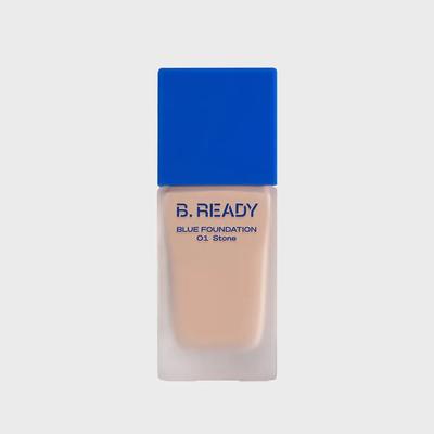 Blue Foundation SPF27 PA++ 35ml