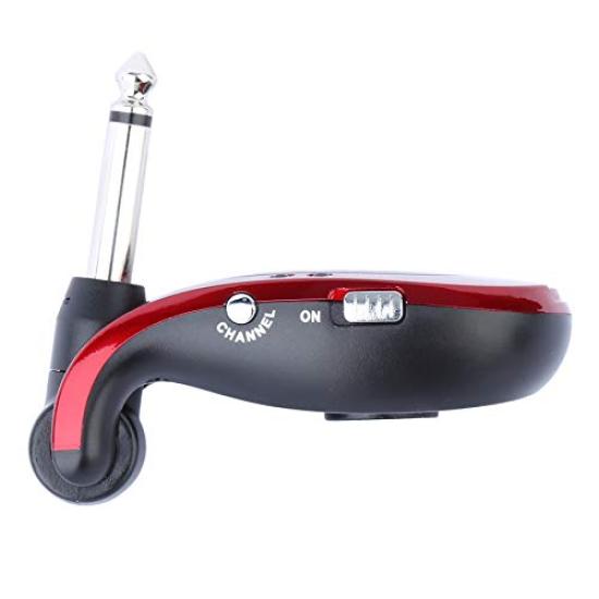 XVIVE Wireless Guitar System XV-U2 #Red