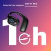 OWS Premium Wireless Bluetooth Headset with Long Battery Life for Music and Running