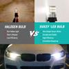 2Pcs 12V/24W PW24W LED Lamp For A4 VW CC Golf MK7 BMW F30 3 Series Skoda Yeti Daytime Running Lights DRL 6000K Xenon White