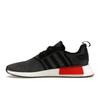 Adidas NMD_R1 Černé OG 2023 Unisexové tenisky Core-Black Semi-Lucid-Blue Glory-Red HQ4452