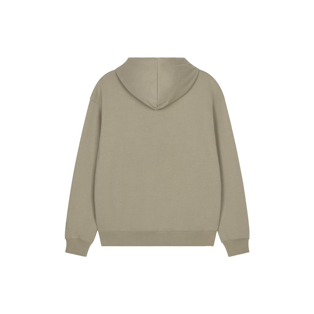 New Balance Lifestyle Casual Hoodie Asia Sizing 'Khaki Green' Men's 5CD37221-LBE