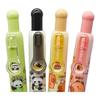Maydahui 8pcs Cute Panda Capybara Gel Pens, 0.5mm Black Ink, Pocket Pens, Kawaii Stationery for Office, Gifts