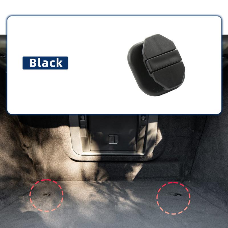 For Mercedes Benz S-Class W223 S500 Trunk Hidden Hook Towing Hook Trunk Fixed Bracket Buckle 2238143900 -2025