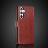 Card Holder Leather Case for Samsung Galaxy A54 5G / A 54 5G Pu Leather Flip Cover Retro Wallet Phone Case Business Fundas Coque