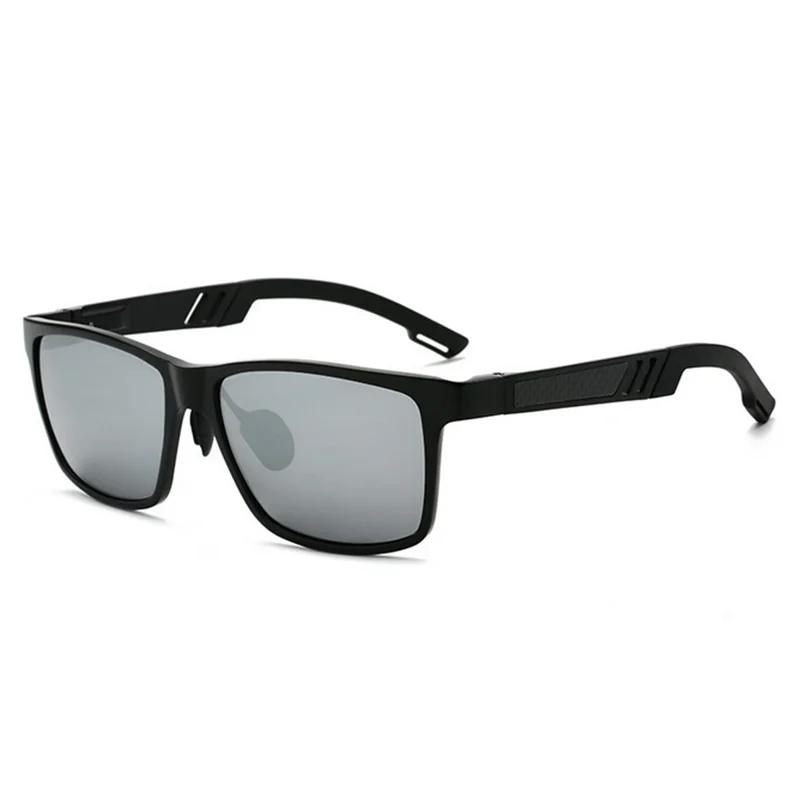 

Aluminum Magnesium Nearsighted Sunglasses Male Sport Pilot Driving Prescription Sun Eyeglasses For Male-0 . 5 -1.0To-6.0 0