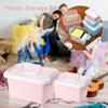 Beads Craft Boxes Home Organizer Quilt Toy Storage Jewelry Tool Box Plastic Boxes Sundries Case