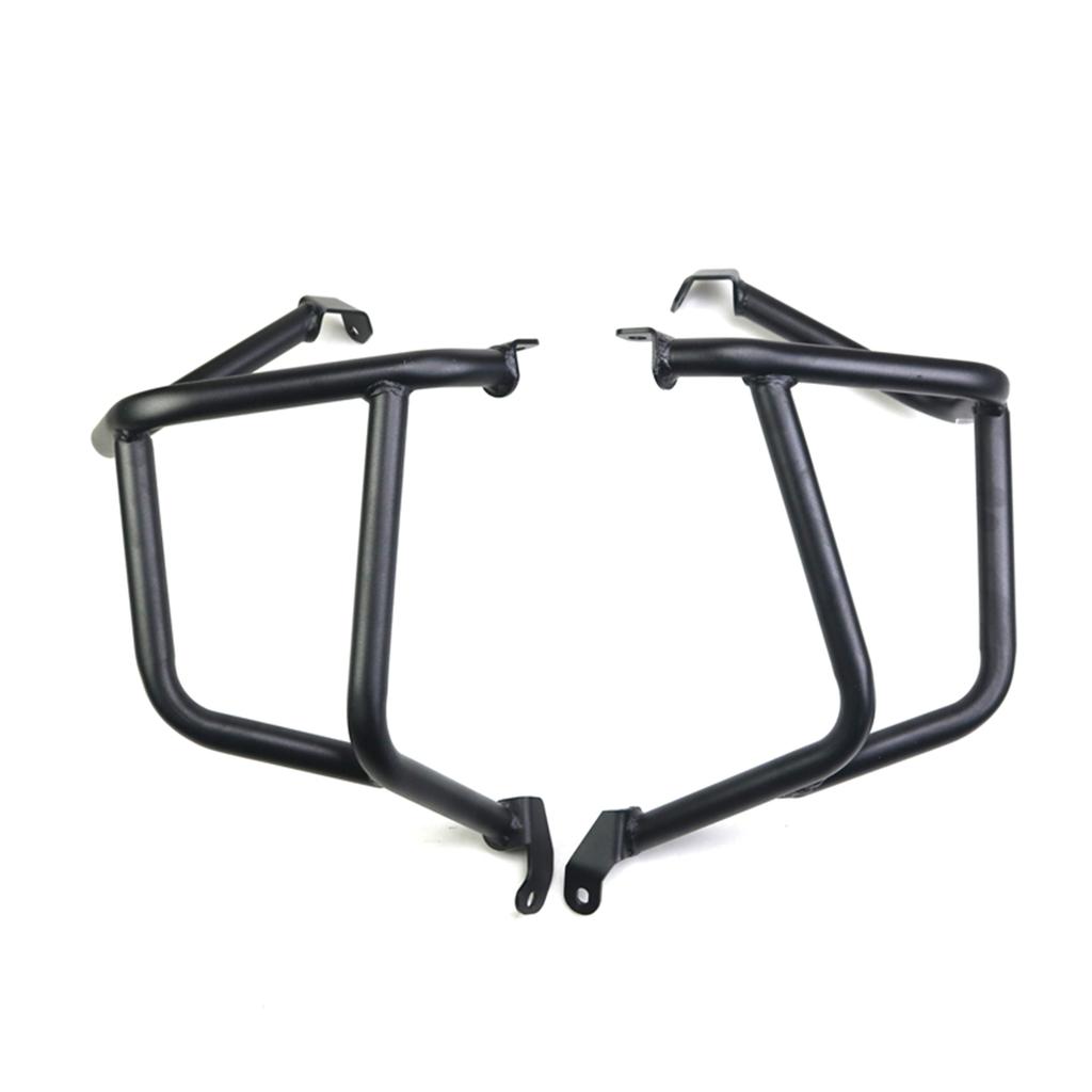 For Moto GUZZI V85 TT V85TT 2019-2022 Motorcycle Engine Guard Crash Bar Protector Bracket Frame