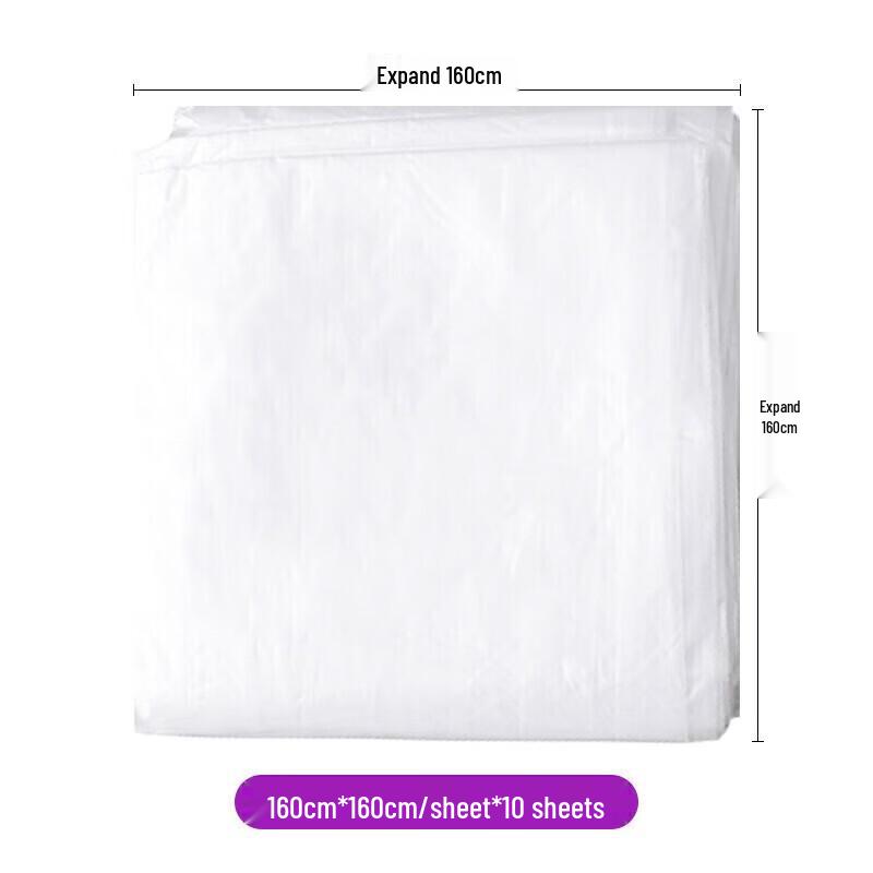 Chahua Thickened Disposable Tablecloth