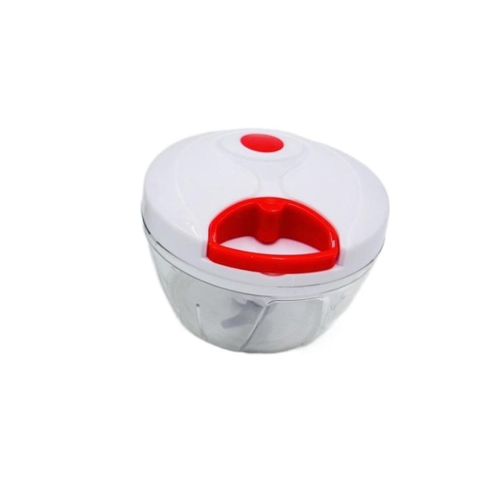 

Многофункциональный пресс для чеснока Большой вместимости Овощерезка Ручной измельчитель чеснока Кухонные гаджеты красный