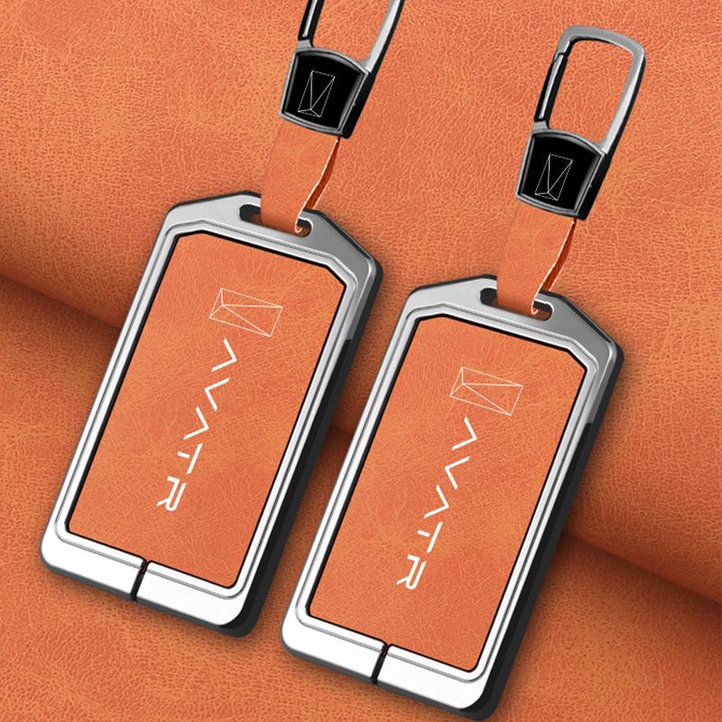 Avatr 11 Key Case for Men with Metal Buckle, NFC Compatible - Models 06/07/12 Max/Pro