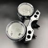 Tachometer Drehzahlmesser Anzeigen Abdeckung Für YAMAHA XJR 1300 1300SP XJR1300 99-203 Motorrad Zubehör Oberes Inneres Unteres Gehäuse