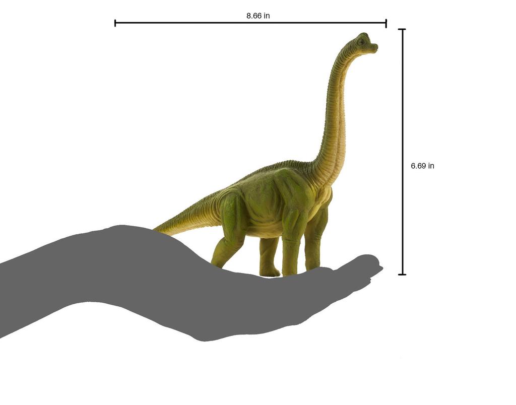 Mojo Brachiosaurus Figure 387212