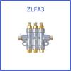 Pressure-Relief Lubricating Oil Distribution Manifold - ZLFA Type