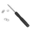 662PCS DIY Combination Set M3 Pan Head Cross Machine Screw+Flat Elastic Washer+Nut