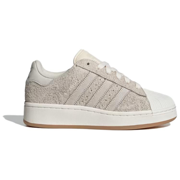 Adidas  Superstar XLG Wonder White Women Sneakers Cream Cloud-White Core-Black IG2124