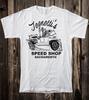 Retro Hot Rod T-Shirt Tee Drag Race Racing Vtg Kunst Tognotti's Speed Shop