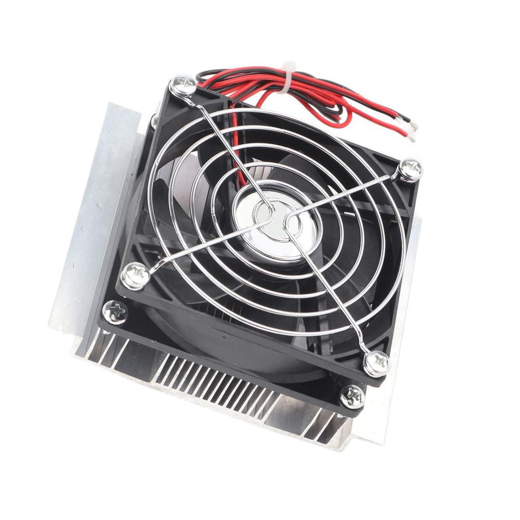 Elektrische Ausrüstung Peltier-Kühler XD‑35 Thermoelektrisches Peltier-Plattenmodul Kühlsystem Kit für Kleinflächenkühlung