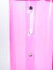 Gonna Trasparente da Donna in PVC Vita Alta Chiusura con Bottoni Bodycon Tubolare Midi Gonna Copricostume Rave Cosplay
