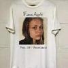 Tričko Fiona Apple Tričko When The Pawn Dárek pro fanouška Fiony Apple Dárky pro milovníky hudby Grafické tričko Fiona Apple Padělané tričko Fiona Apple