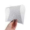 5pcs Breathable Flower Pot Gasket Insect Proof Bonsai Grid Mat Flower Pot Mesh Pad  Flower Plant