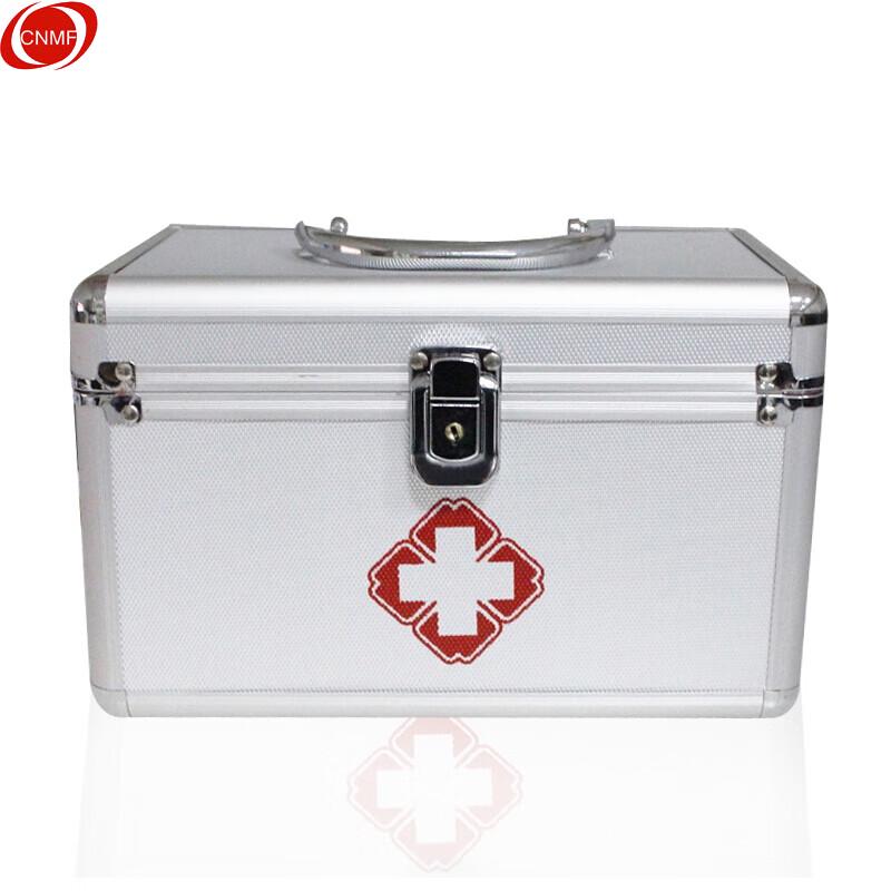 CNMF Multi-functional Aluminum Alloy First Aid Kit