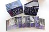 CD VARIOUS - Soul Ballads One In A Million 8FZ8Z1548 SONY Japan Soul/Funk Used
