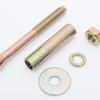 Color-Plated Zinc Elevator Expansion Bolts & Screws M6/M8/M10/M12