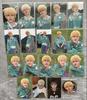 [USED] INI Masago Tajima FTC Trading Card Complete Can Badge