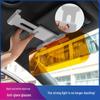 Anti-Glare Day & Night Car Sun Visor Mirror for Interior Use