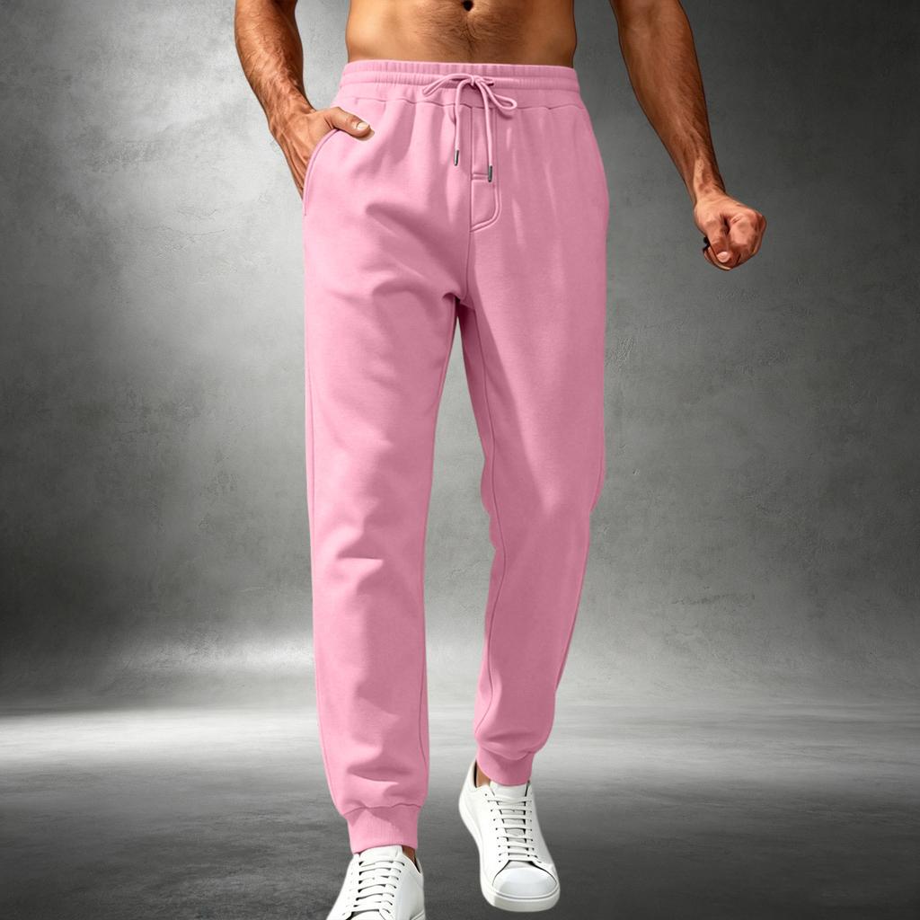 Men's Casual Sweatpants for and Athletic Wear