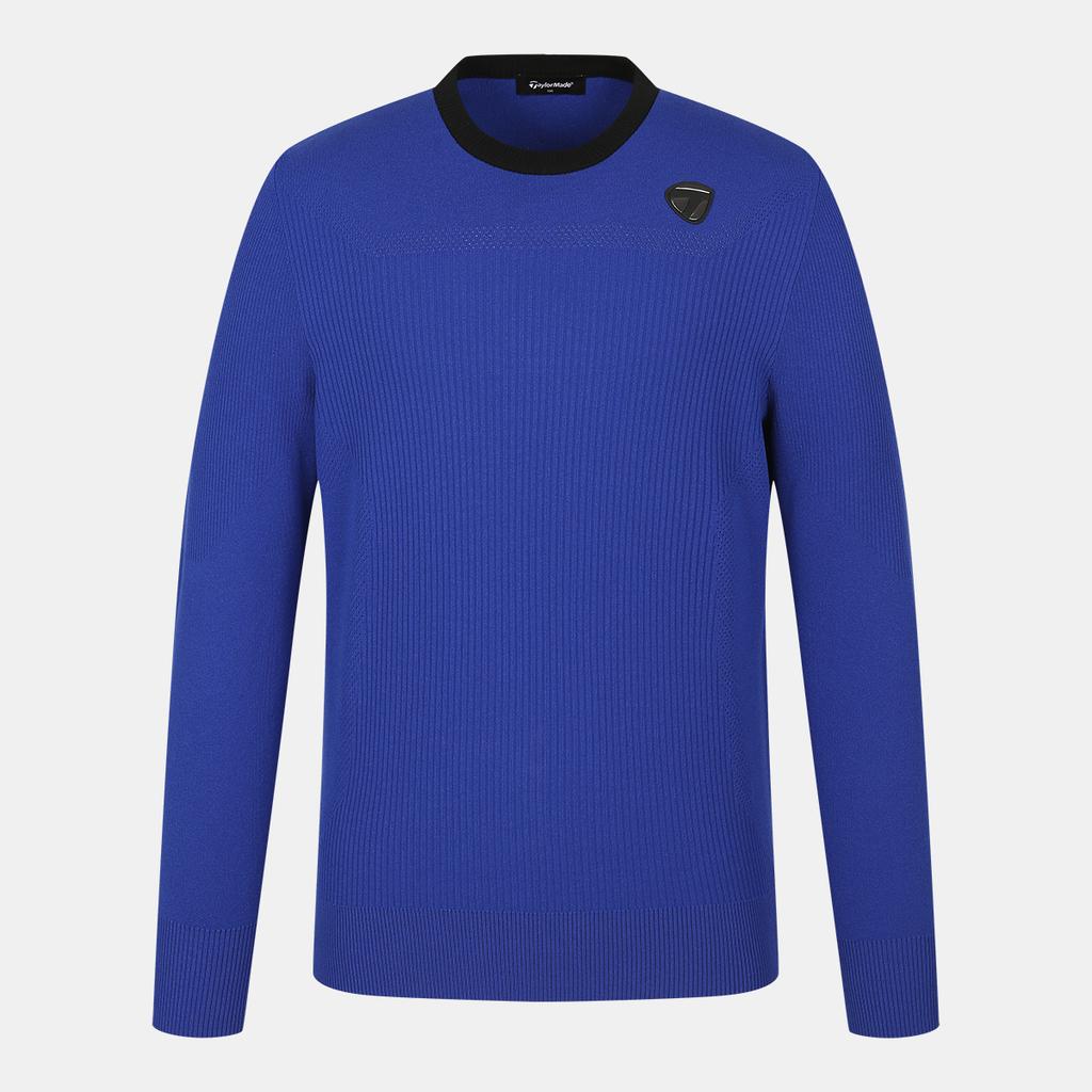 TAYLORMADE APPAREL Men'S Performance Round Pullover Knit T8031So1121-907