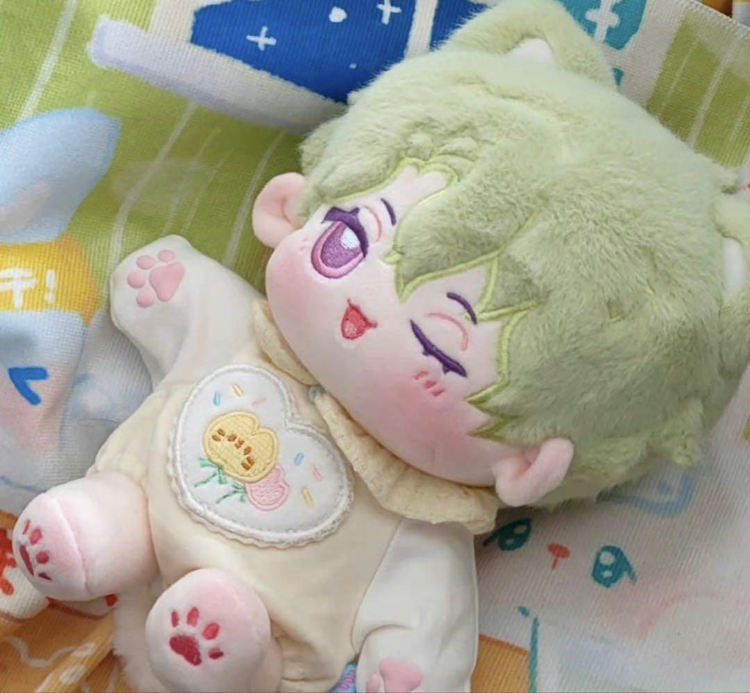 

[Б/У] Tomoe Biyori Корейская плюшевая игрушка