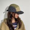 Quick-Dry Adjustable Patchwork Sports Cap