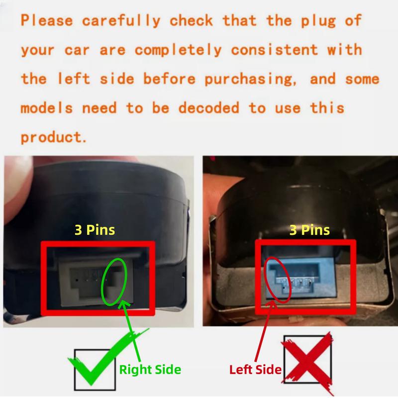 

Rain and Light Sensor A2049014504 For Mercedes Benz E-Class Sedan W212 2009-2010 SLC R172 2016-2017 SLK 2011-2015