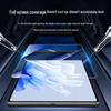 ESCASE HD Tempered Glass Screen Protector for Huawei MatePad Air/2023 11.5-inch