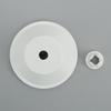 2pcs Heavy Machine Spool Caps Durable Thread Wheel Cover Sewing Machine Thread Plug  Sewing Machine