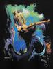 Vintage 90s Boris Vallejo Art Shirt Unisex Concert S To 5XL SG151 Unisex T-Shirt
